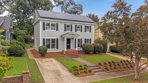 540 Gadsden Court pending home in Converse Heights, Spartanburg, SC