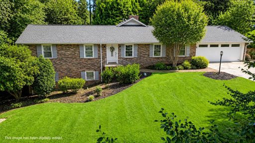 356 Harrell Drive pending home in Hillbrook, Spartanburg, SC