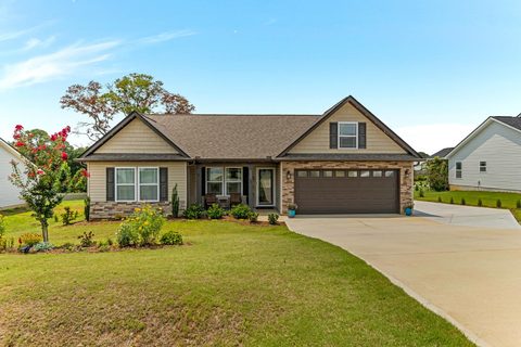 Homes in Thompson Creek, Chesnee