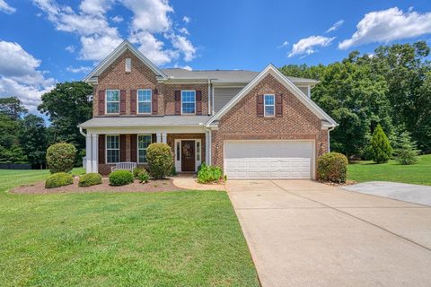327 Swift Water Lane pending home in Cool Waters, Inman, SC