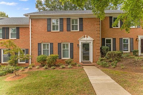 Homes in Wedgewood Towns, Spartanburg