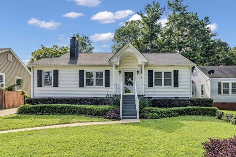 127 S Cleveland Park active home in Cleveland Park, Spartanburg, SC