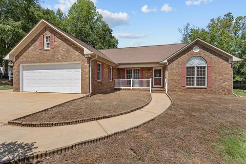 168 S Lake Emory Drive active home in Lake Emory, Inman, SC