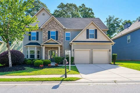 306 Strasburg Drive pending home in Shenandoah Farms, Simpsonville, SC