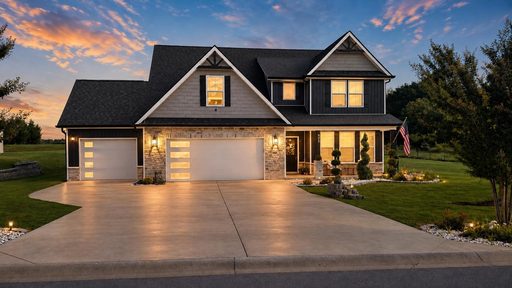 Homes in Turner Farms, Boiling Springs