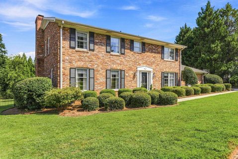 Homes in Hillbrook, Spartanburg