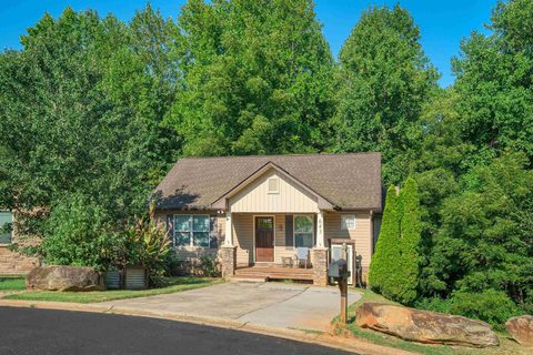Homes in Fawn Branch, Boiling Springs
