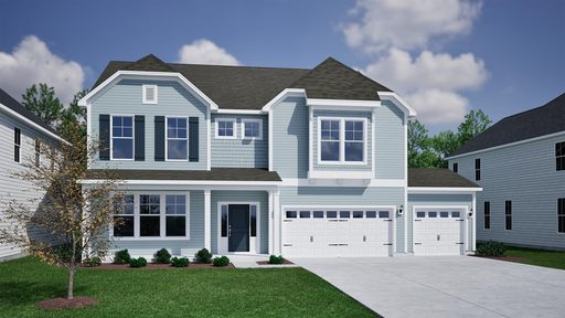 Homes in Hawthorn Ridge, Inman