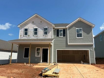 256 Talbert Trail active home in Sherwood Gardens, Landrum, SC