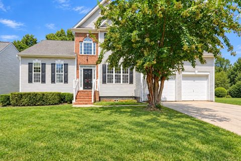 Homes in Woodlands, Spartanburg
