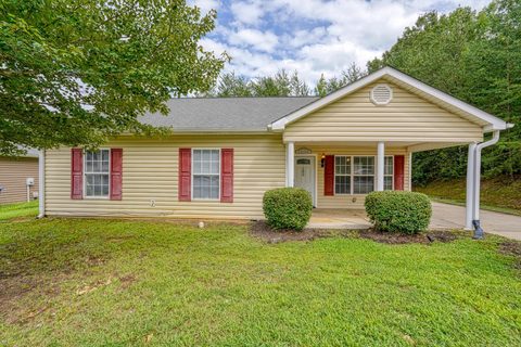 280 Promised Land Drive pending home in Trinity Gates, Spartanburg, SC