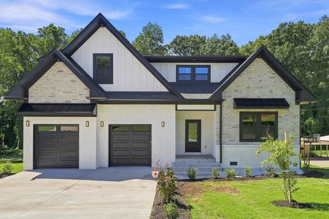 Homes in Oak Forest, Spartanburg