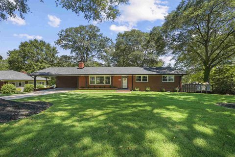 Homes in Glenwood Est, Spartanburg
