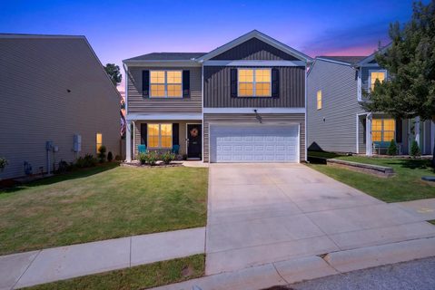 642 Ridgeville Crossing Drive active home in Ridgeville Crossing, Inman, SC