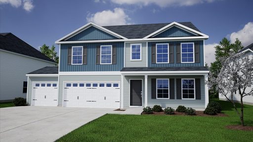 Homes in Radley Place, Chesnee