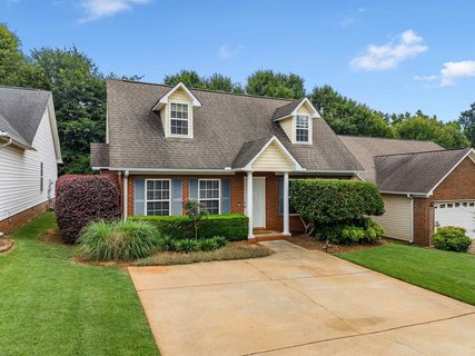 Homes in Fawn Branch, Boiling Springs