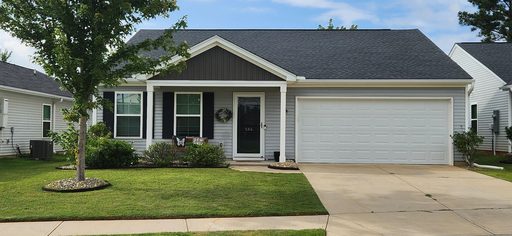 586 Ridgeville Crossing Drive active home in Ridgeville Crossing, Inman, SC