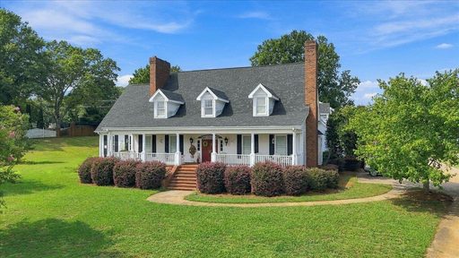 Homes in Chartwell Estates, Greer