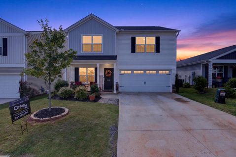 7018 Wingate Dr Drive active home in Wingate, Inman, SC