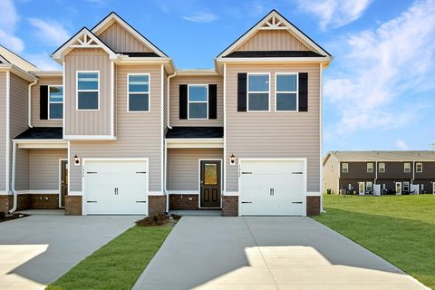 1115 Wharf Trail active home in Southport Townes, Spartanburg, SC