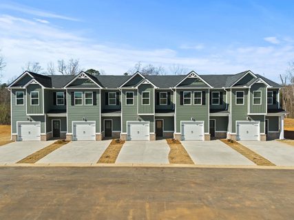 1129 Wharf Trail active home in Southport Townes, Spartanburg, SC