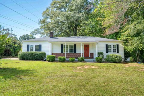 Homes in Duncan Park, Spartanburg