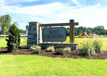 Homes in Ben'S Crossing, Woodruff