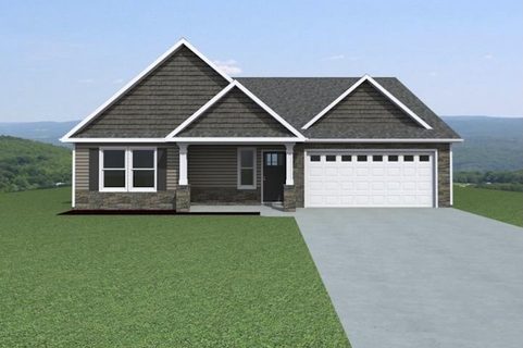 548 Davis Lane pending home in Davis Heights, Inman, SC