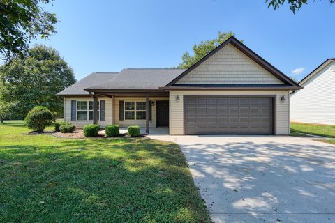 Homes in Mandy'S Meadow, Inman