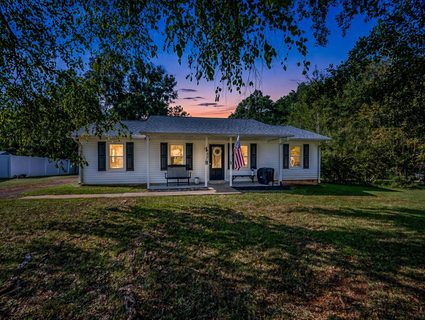Homes in Plush Meadows, Inman