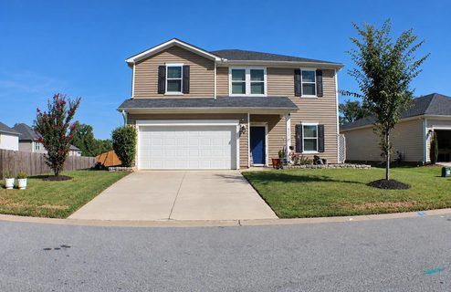 Homes in Grays Creek, Spartanburg