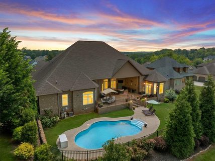 Homes in Woodfin Ridge, Inman