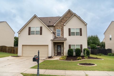 109 Sabin Court active home in The Cove At Savannah Pointe, Simpsonville, SC