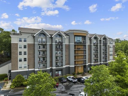 1001 S Church Street active condo in The Brio, Greenville, SC