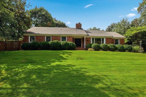 Homes in Fernwood, Spartanburg