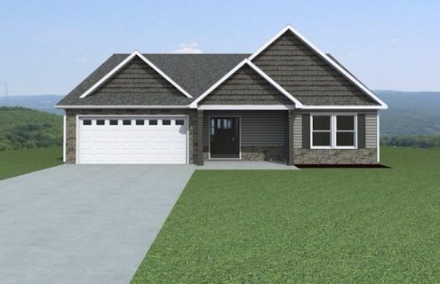 668 Davis Lane pending home in Davis Heights, Inman, SC