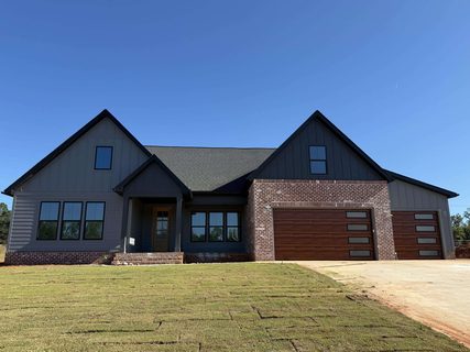 A home in McAbee Farms