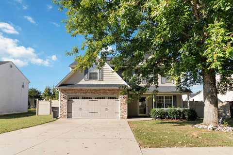 316 Carnahan Drive active home in Lakes At Cannan, Spartanburg, SC