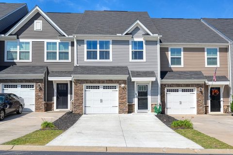 331 Weststone Walk active townhome in Weststone, Spartanburg, SC