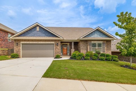 517 Flying Squirrel Way active home in Hidden Lake Preserve, Greenville, SC