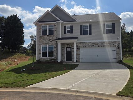 3067 Harvey Brook Court pending home in Zanes Creek, Inman, SC