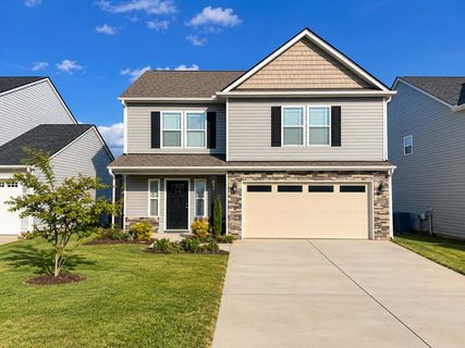 Homes in Berry'S Mill, Inman