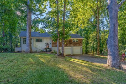 Homes in Duncan Park, Spartanburg