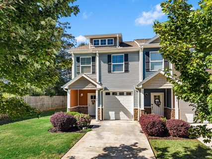 Homes in The Townes At Valley Creek, Boiling Springs