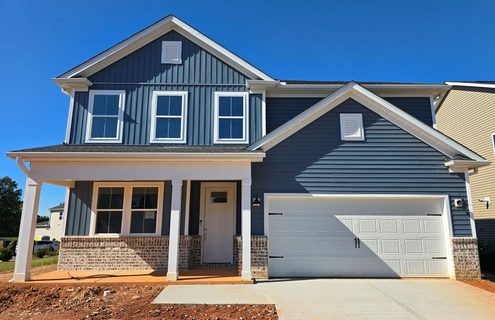 1324 Capefox Drive active home in Fox Hollow, Spartanburg, SC