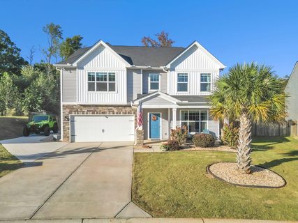 Homes in Mayfield Crossing, Greer