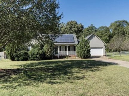 A home in Dorman Acres