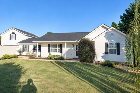 Homes in Mays Meadow, Greer
