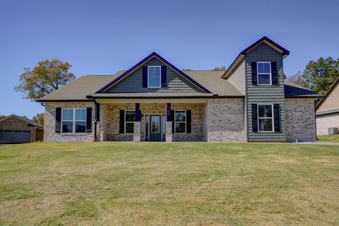740 Ruby Goightly Drive pending home in Ruby'S Place, Inman, SC