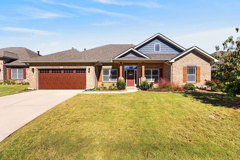Homes in Ridge Water, Lyman